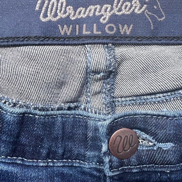 Wrangler Willow riding jeans 31x34 - Picture 7 of 8